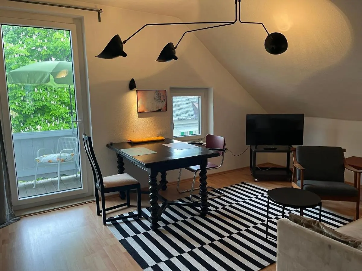 Ferienwohnung Elena Bad Reichenhall Apartment
