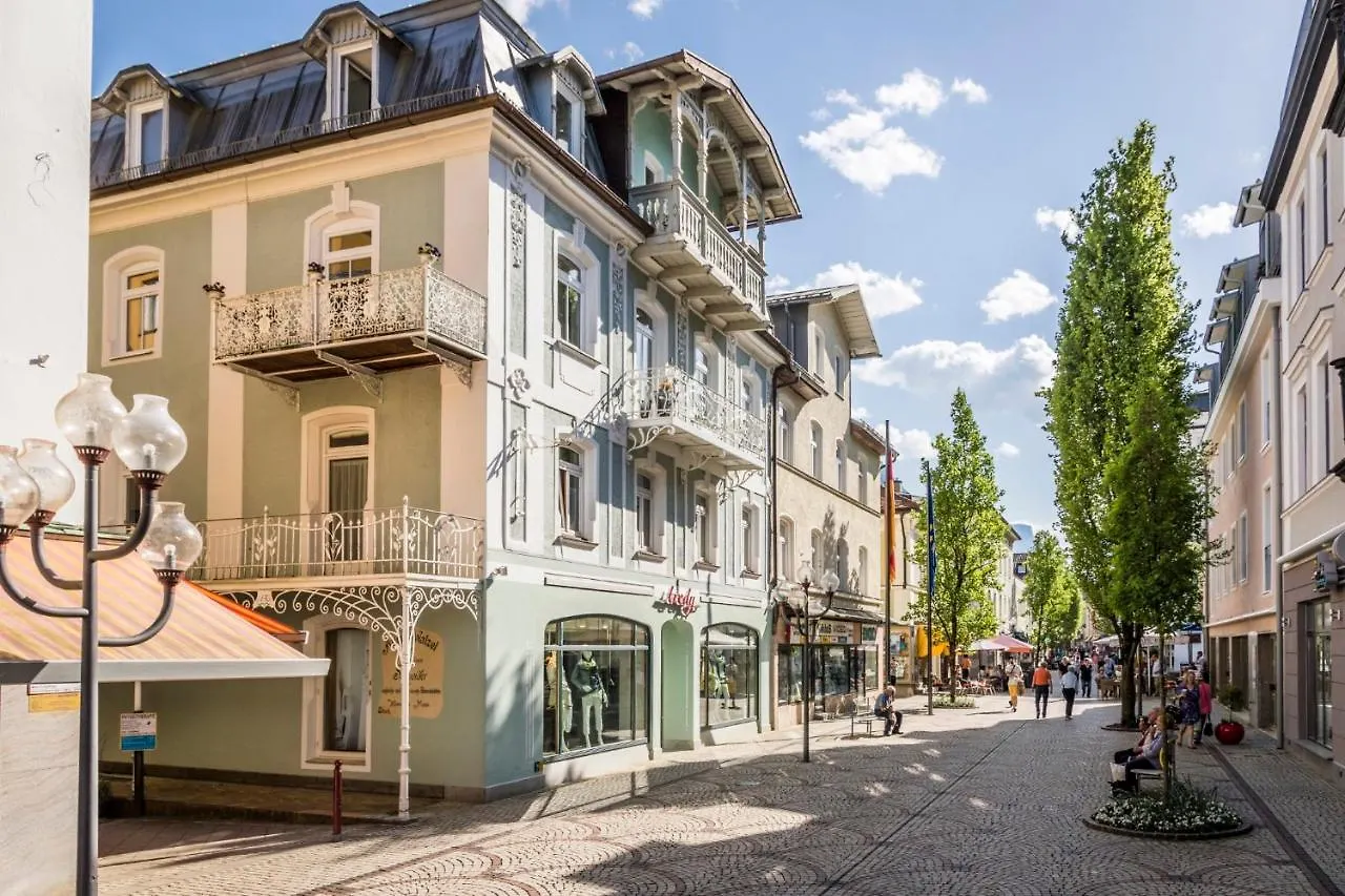 Ferienwohnung Elena Bad Reichenhall Germany
