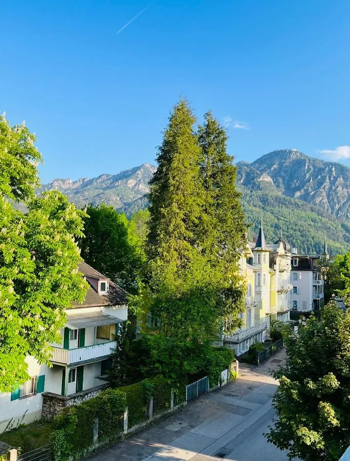 Ferienwohnung Elena Bad Reichenhall Apartment