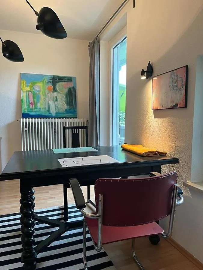 Apartment Ferienwohnung Elena Bad Reichenhall Germany