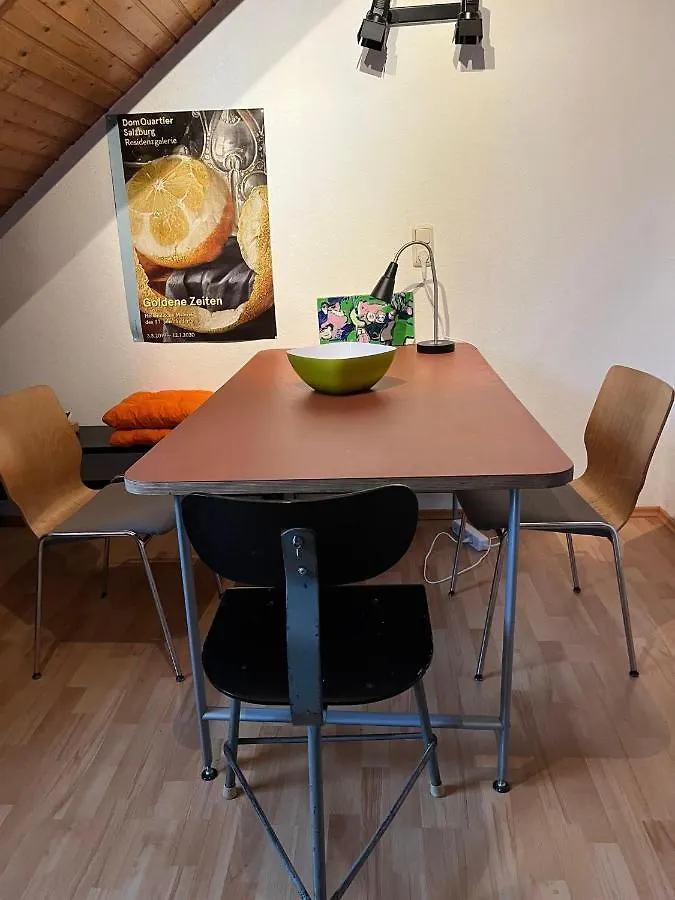 Apartment Ferienwohnung Elena Bad Reichenhall