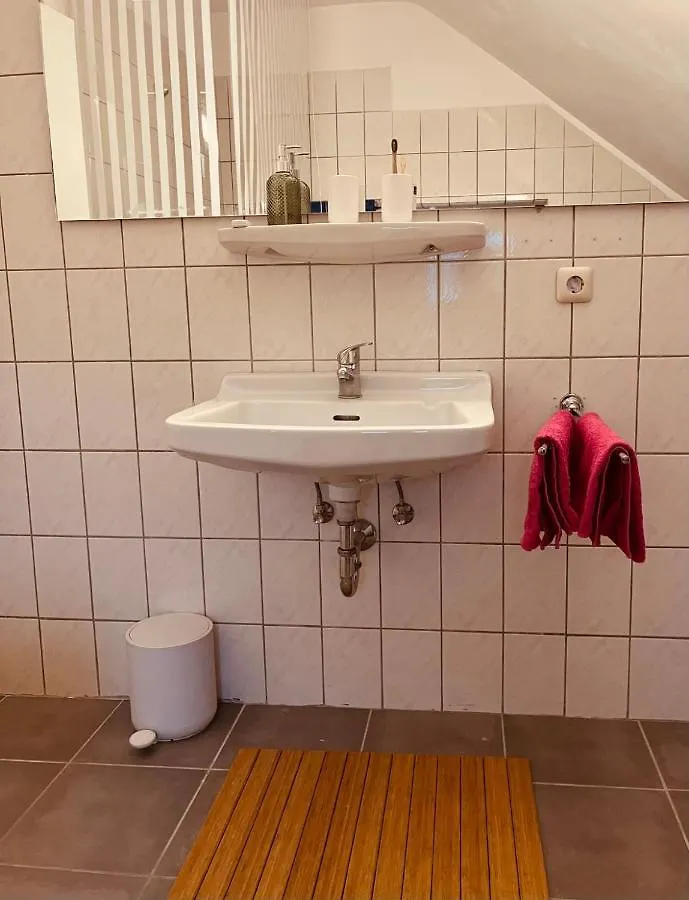 Apartment Ferienwohnung Elena Bad Reichenhall
