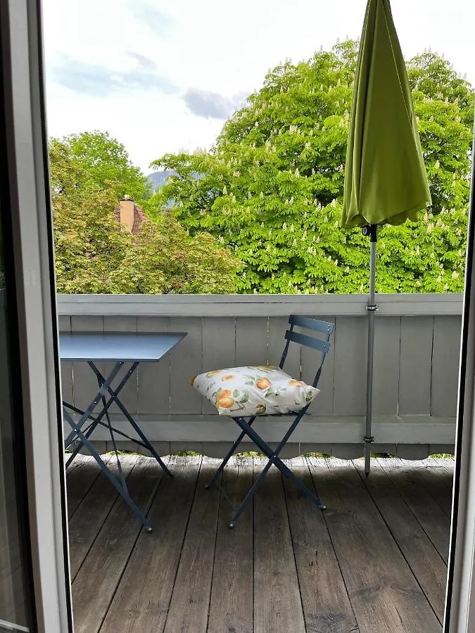 Ferienwohnung Elena Bad Reichenhall Apartment