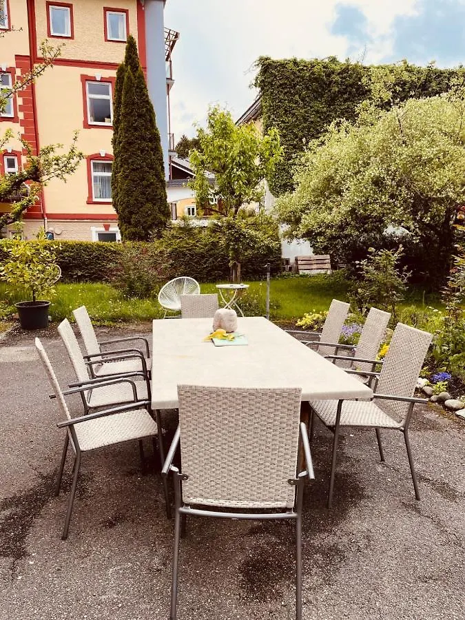 Ferienwohnung Elena Bad Reichenhall