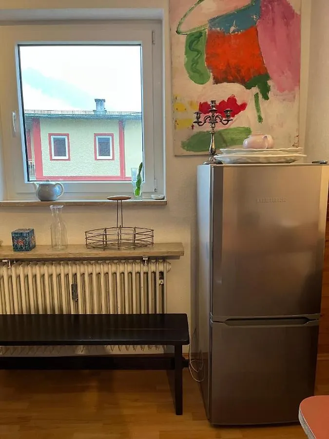 Apartment Ferienwohnung Elena Bad Reichenhall