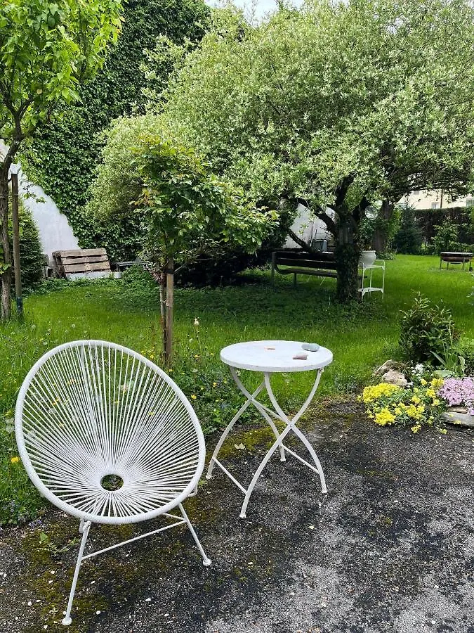 Ferienwohnung Elena Bad Reichenhall Germany