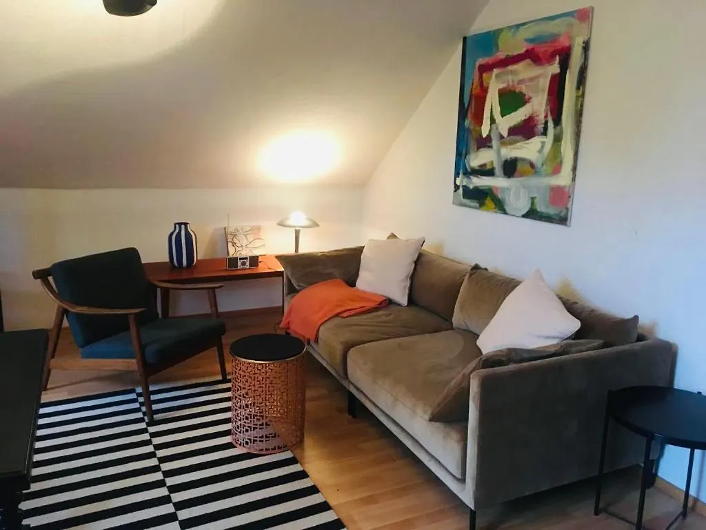 Apartment Ferienwohnung Elena Bad Reichenhall